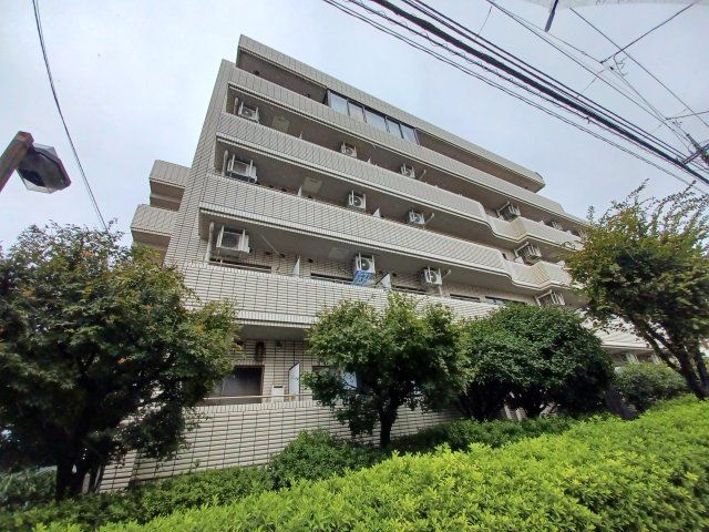 エンジェルス守屋の外観画像