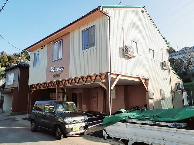 housing東津田の外観画像