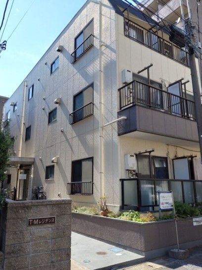 T・Mレジデンスの外観画像