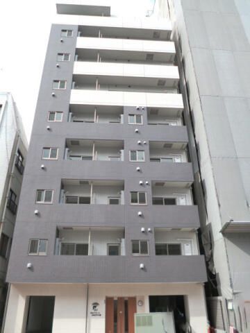 スカイコート文京江戸川橋の外観画像