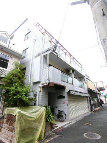 ロイヤル清水ビルの外観画像
