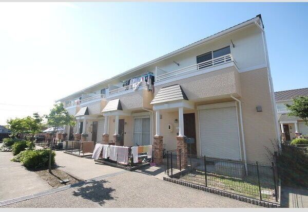 Garden Village Cの外観画像