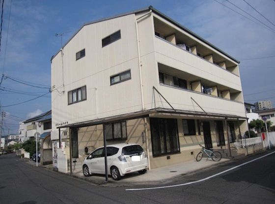 ドリームハイツの外観画像