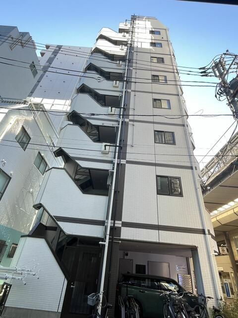 Dreamia上野御徒町の外観画像