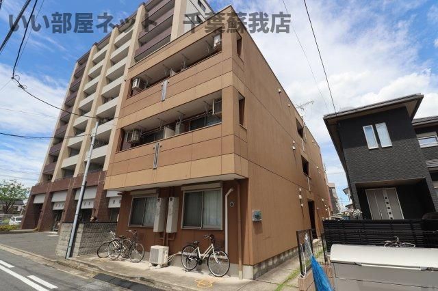 プランドール上中里の外観画像