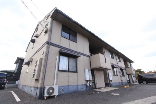 パークハウス三宅の外観画像