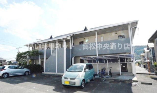 クレイドル松本の外観画像