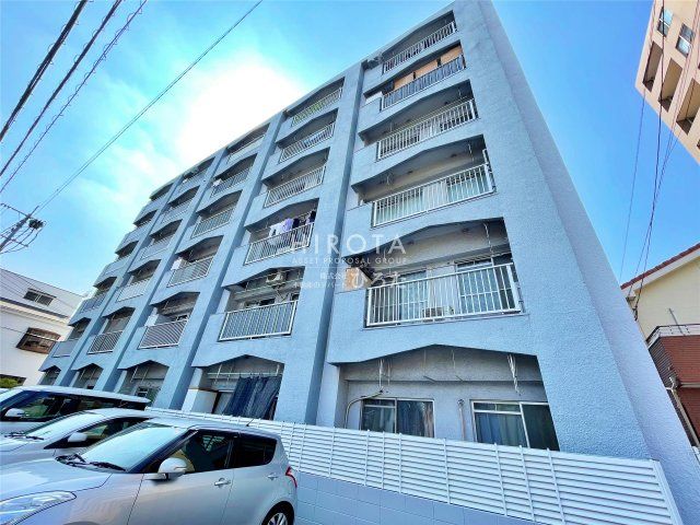 昭和第3マンション 204号室の外観画像