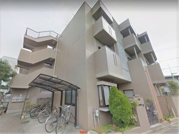 レジデンスフジの外観画像