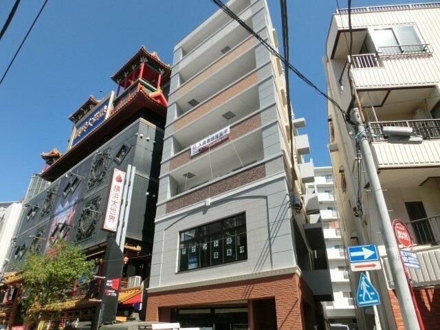 M’s Portの外観画像