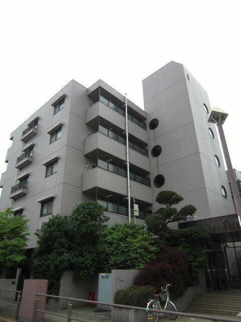 メルベーユの外観画像