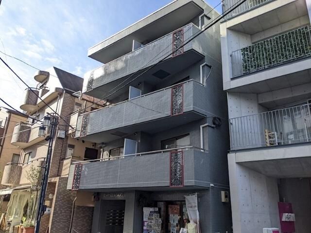 サニーサイド西荻の外観画像