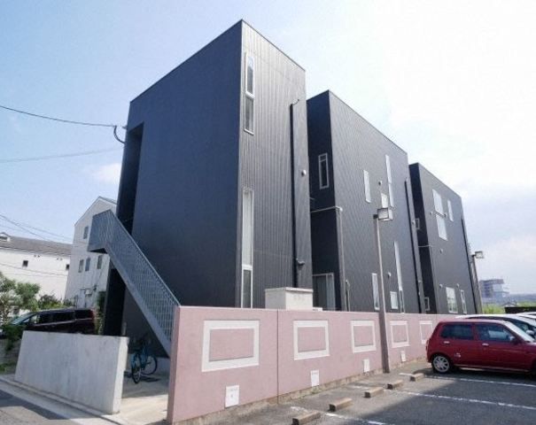 CRASTINE筥松の外観画像