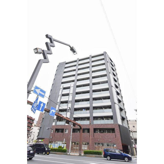 nido蔵前Avenueの外観画像