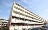 ビレッジハウス栗面2号棟の外観画像
