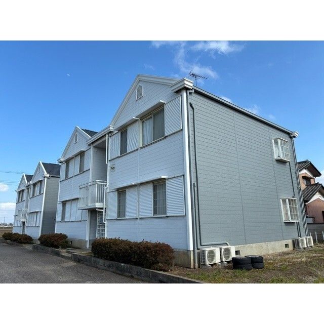 サンヴィレッジB棟の外観画像