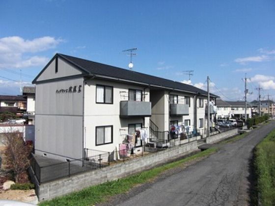 フレグランス南風Ⅱ A棟の外観画像