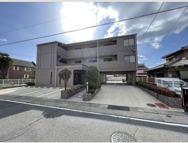 ドリームコートの外観画像