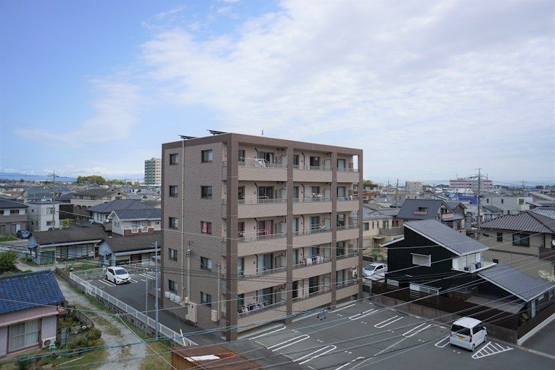サンライズ布橋Ⅱの外観画像