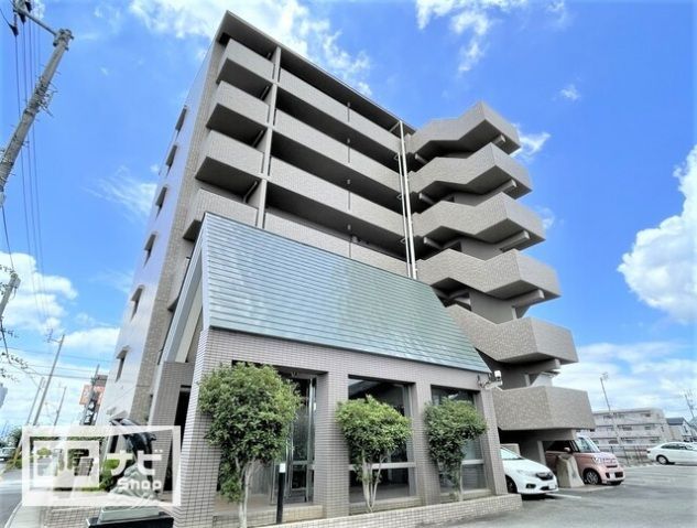 スカール松縄の外観画像