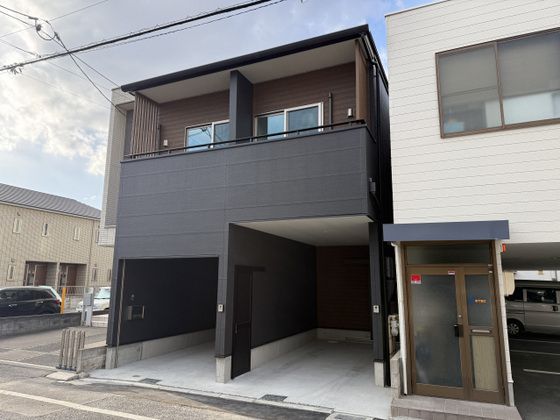Plus1大供表町の外観画像