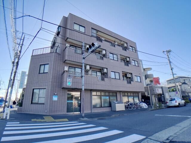 サンヒルズ早宮の外観画像
