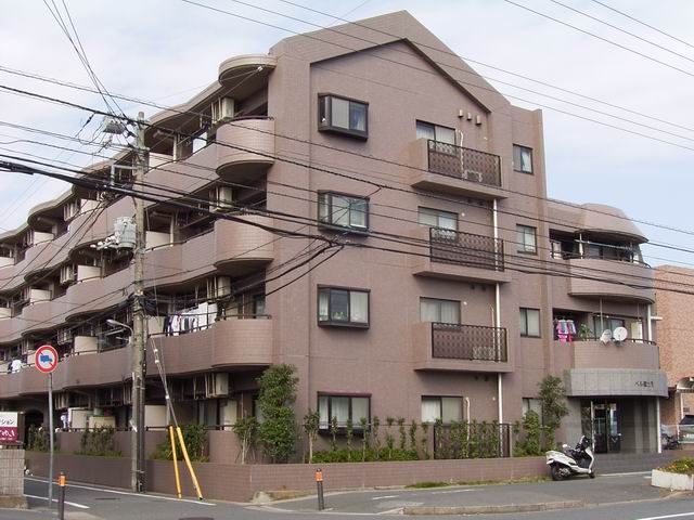 ベル富士見の外観画像