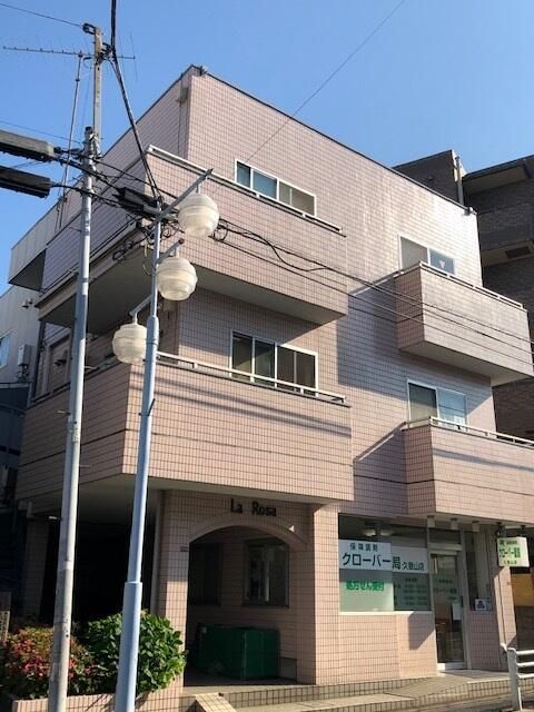 La Rosaの外観画像