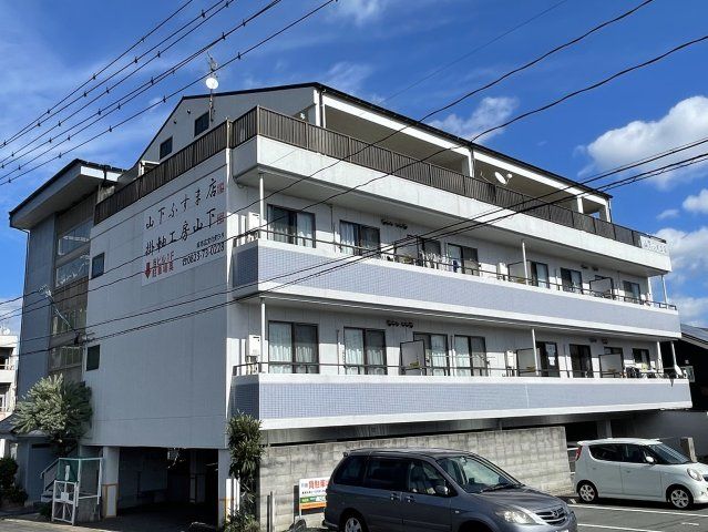 ライブコーポブンカの外観画像