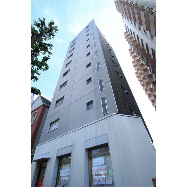 野原阿佐ヶ谷マンションの外観画像