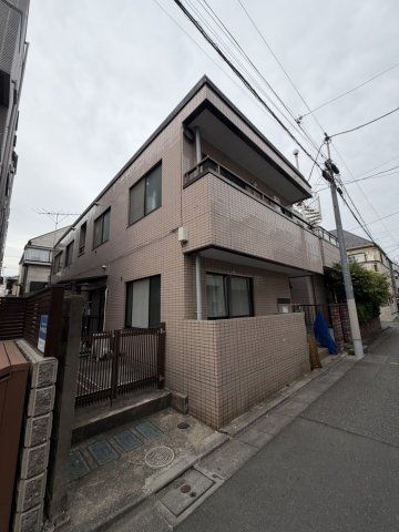 エージーコーポ東高円寺の外観画像