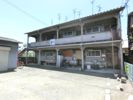 泉町 テラスハウス貸家の外観画像