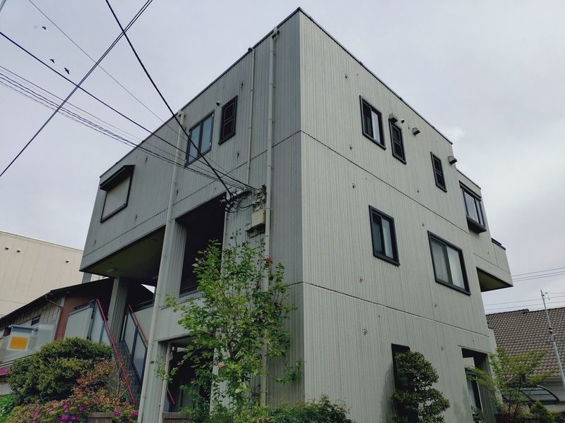 メゾン恵の外観画像