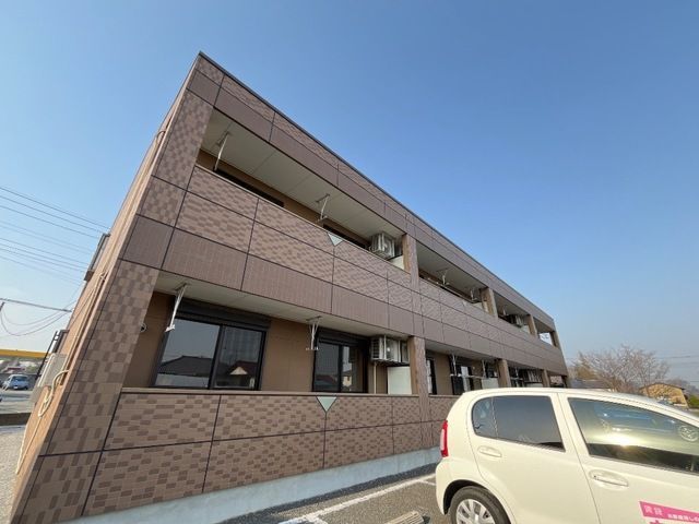 クラスペディアの外観画像