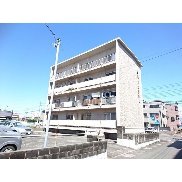 弘隣マンションの外観画像