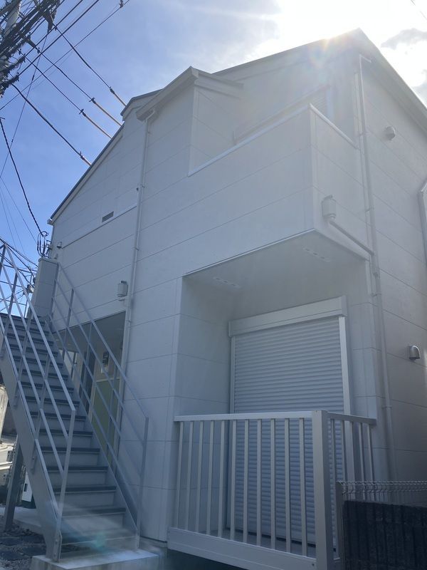 サンステージ蒔田C棟の外観画像