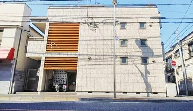 レジデンス吉祥寺北町の外観画像