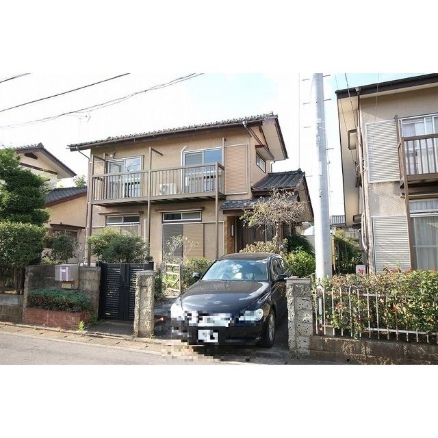 森の里37-3戸建の外観画像