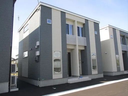 L'Arc B棟の外観画像