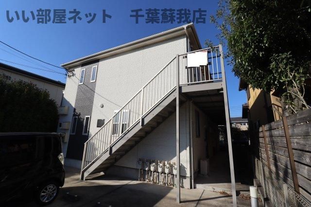 クレールの外観画像