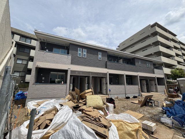 (仮称)住吉本町1丁目プロジェクトの外観画像