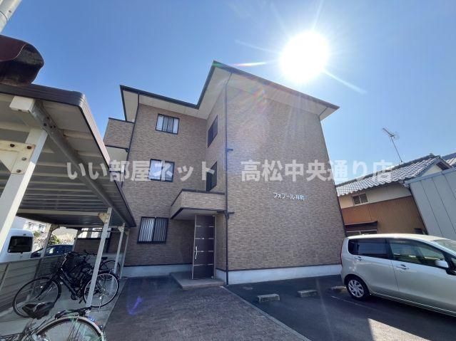 フォブール林町の外観画像
