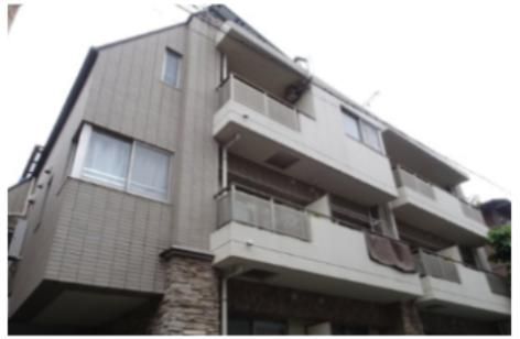 アザレア安藤の外観画像