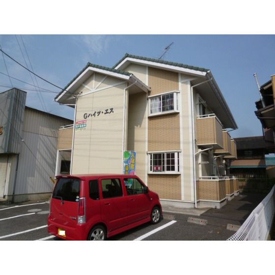 Gハイツ エスの外観画像