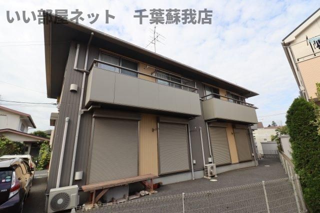 スターメゾンの外観画像