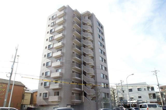 パラッシオ翠町(902)の外観画像