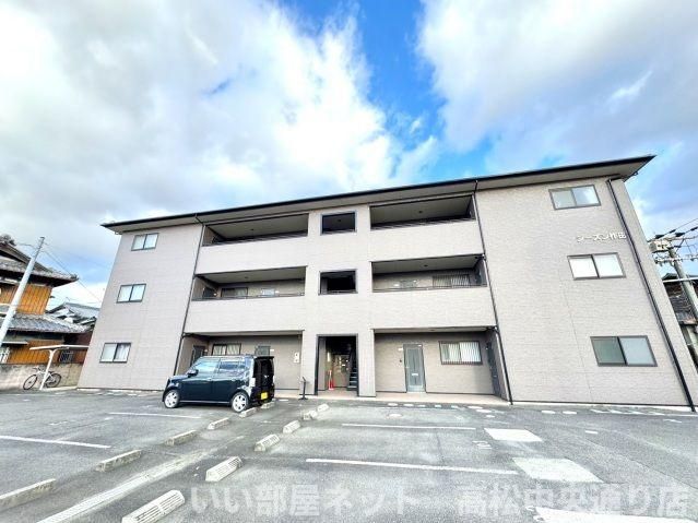 シーズン柞田の外観画像