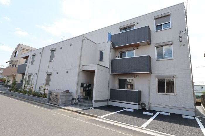 セレスティア高松の外観画像
