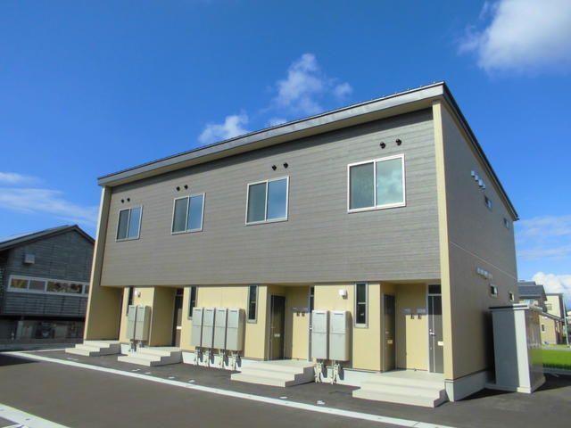アバンティ朝菜町の外観画像