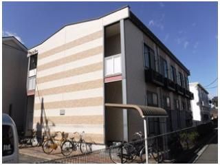 レオパレスルミエールの外観画像